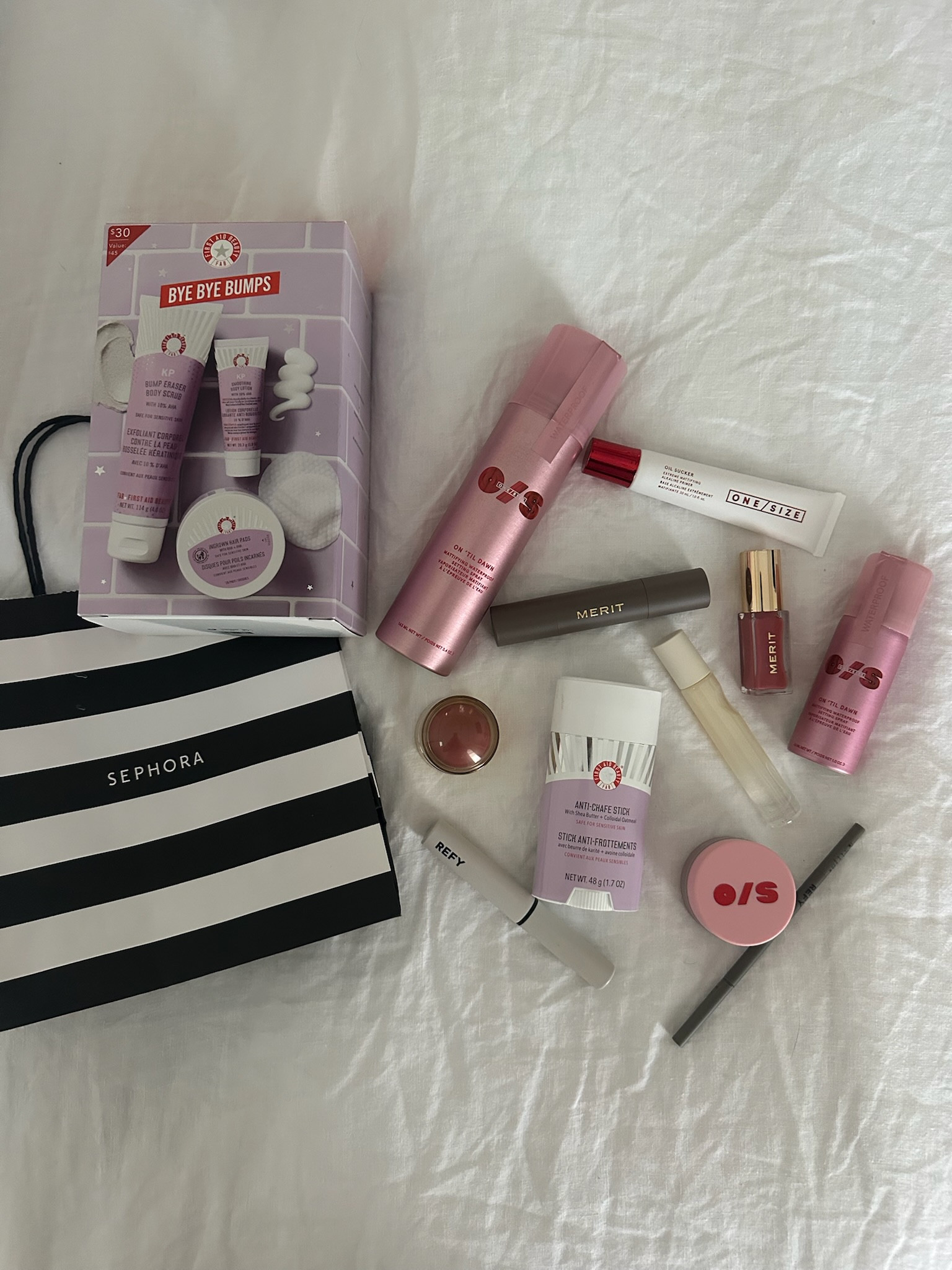 Sephora sale starts today! All Sephora collection is on sale + rogue members get 20% off! My recent order + a few tried and true favorites! 

#LTKStyleTip #LTKSaleAlert #LTKBeauty