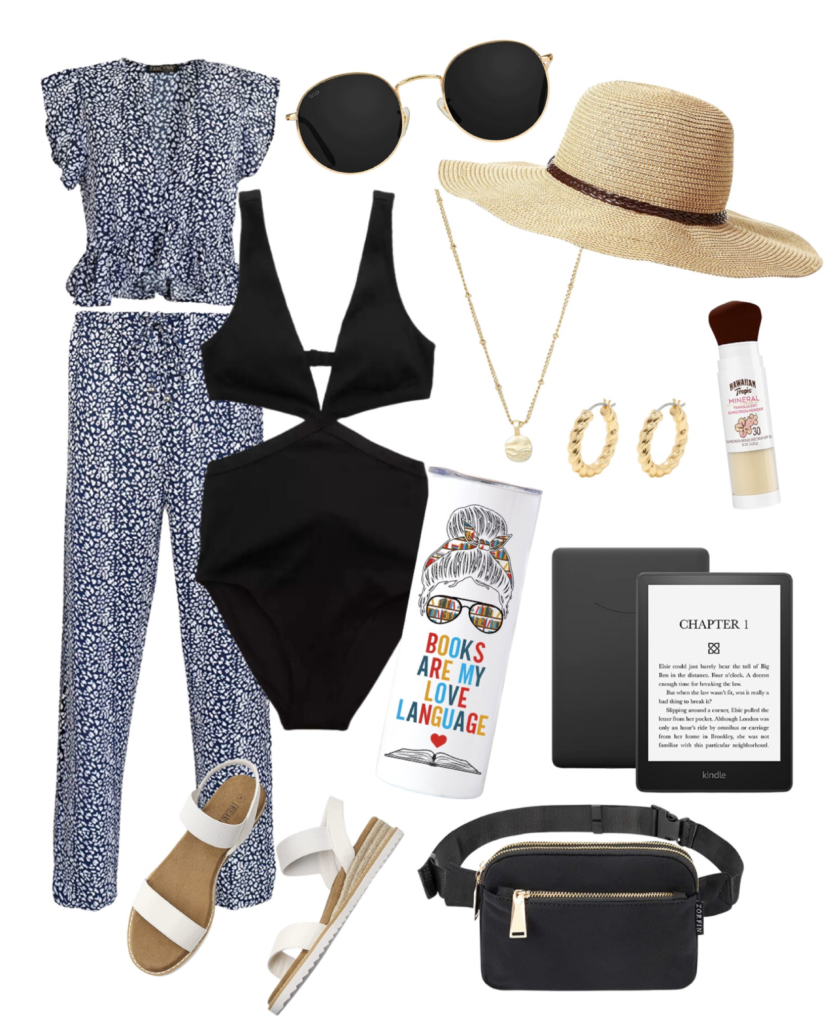 Here’s your sign to go on a bookish vacay with your bestie 📚☀️🤓

#LTKswim #LTKSeasonal #LTKtravel