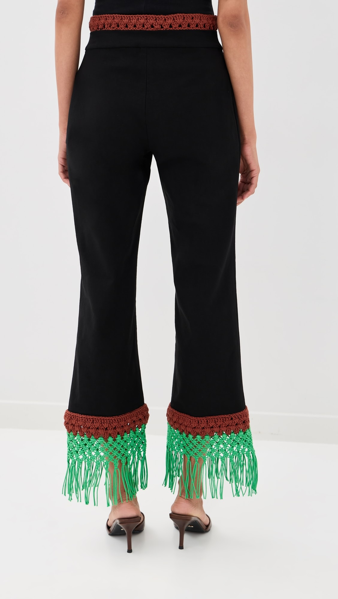 Macrame Pizzants Pants | Shopbop