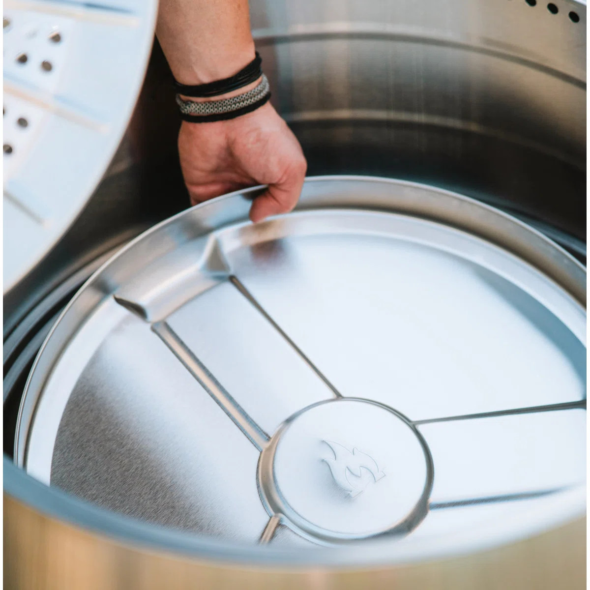 Ranger 2.0 Wood Burning Fire Pit | Wayfair North America