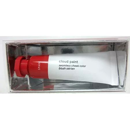 Glossier - Cloud Paint Seamless Cheek Color - Spark 10 ml / 0.33 fl oz | Walmart (US)