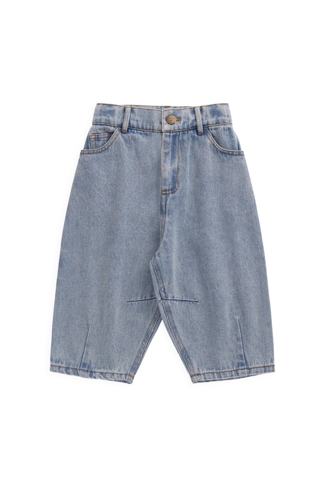 Sierra Pant - Light Wash | Jamie Kay