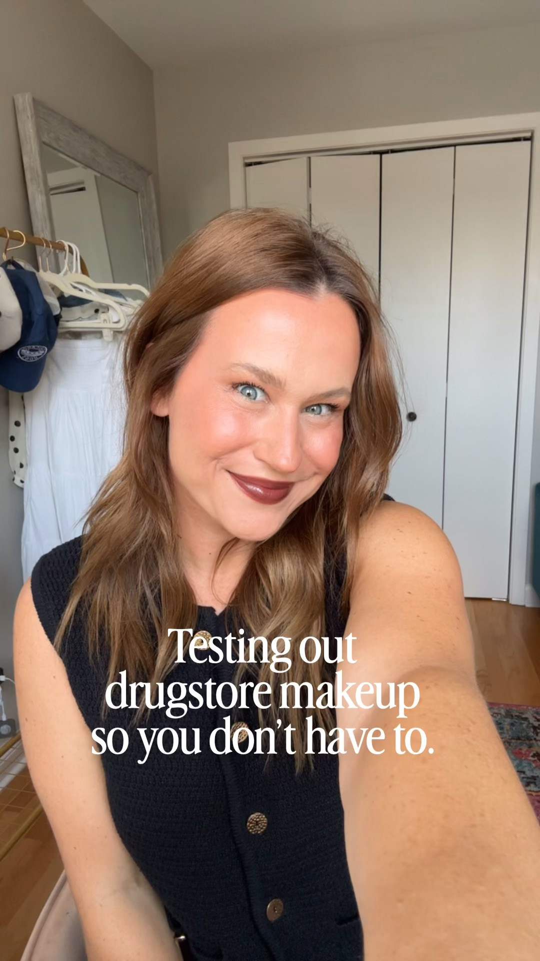Testing out drugstore makeup so you have to! Love, like and ugh, have you tried any of these? 


1. Maybelline lifter concealer: this felt magical to me, somehow glowy, hydrating while also being long lasting. I love it so much. 

2. ELF cream eyeshadow: I like this, it’s super easy to apply, it did take two layers to get the pigment I wanted but a good everyday eyeshadow option. I do wish there were more color options available. 

3. Maybelline clouptopia blush: I can recommend 30 better cream blushes than this one. When I started blending this blush like I do all my blushes it literally just vanished from my face. I did link some amazing blush options that I think are great. 

#drugstoremakeup #affordablebeauty #makeuplover #everydaymakeup #makeupover35

#LTKselfcare #LTKSaleAlert #LTKBeauty