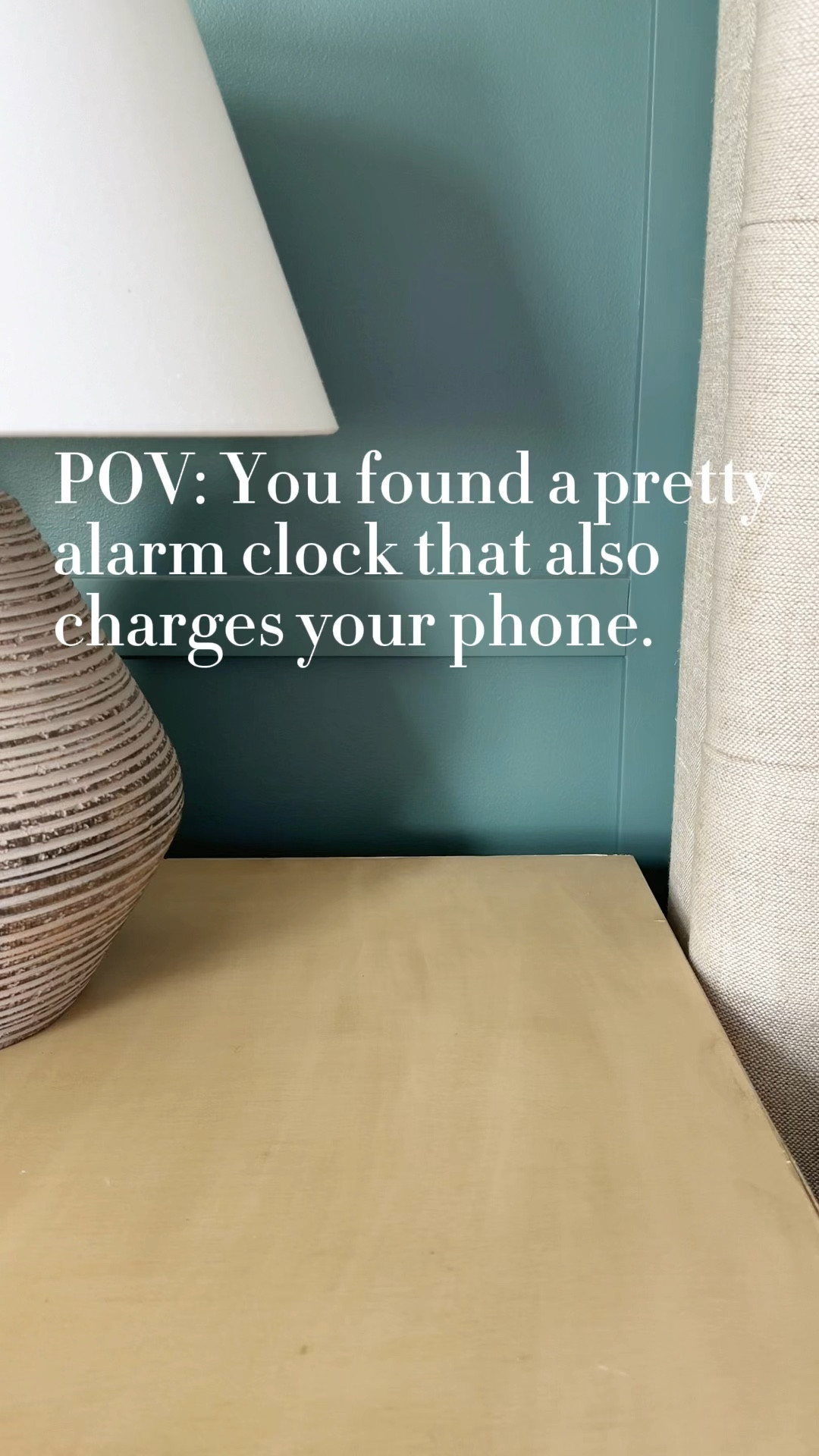 Alarm clock. Alarm clock with Bluetooth. Wireless charger. Digital alarm clock. Alarm clock with wireless charging. Night light. Alarm clock with nightlight.

#LTKStyleTip #LTKFindsUnder100 #LTKHome