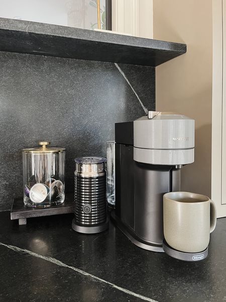 Love my Nespresso from QVC! Shop now to get the deal! Was $229 now $169. Save an additional $30 off $60+ with code SURPRISE30 this espresso machine also comes with 12 pods and a $50 voucher! 

@QVC #LoveQVC #ad

#LTKsalealert #LTKfamily #LTKhome