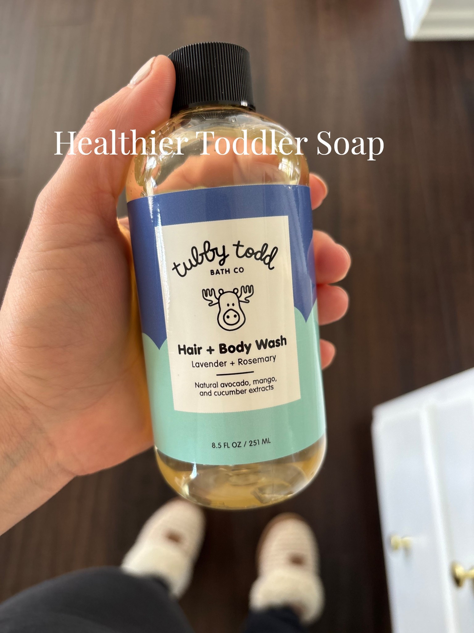 When it comes to low-tox living, the ingredient list is everything. This Hair + Body Wash uses plant-based extracts like lavender and rosemary to calm the nervous system and prep your little one for a restful night—all without artificial dyes or fragrance. It’s gentle, effective, and a total staple for a cleaner home.
 
#CleanSwaps #LowToxLiving #TubbyTodd #NontoxicHome #HolisticLiving

#LTKKids #LTKmomlife #LTKBaby