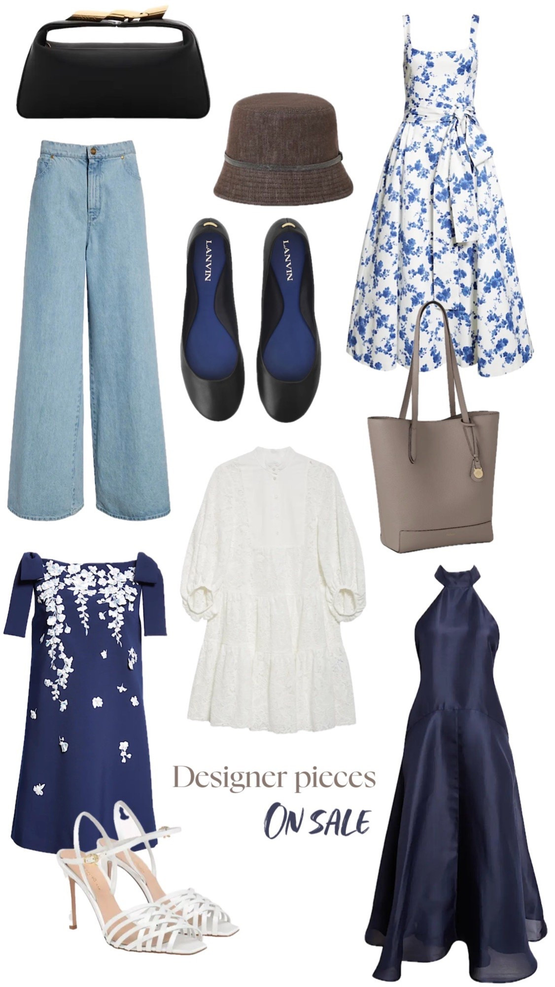 Designer pieces I love on the Nordstrom sale 

#LTKOver40 #LTKSaleAlert #LTKootd