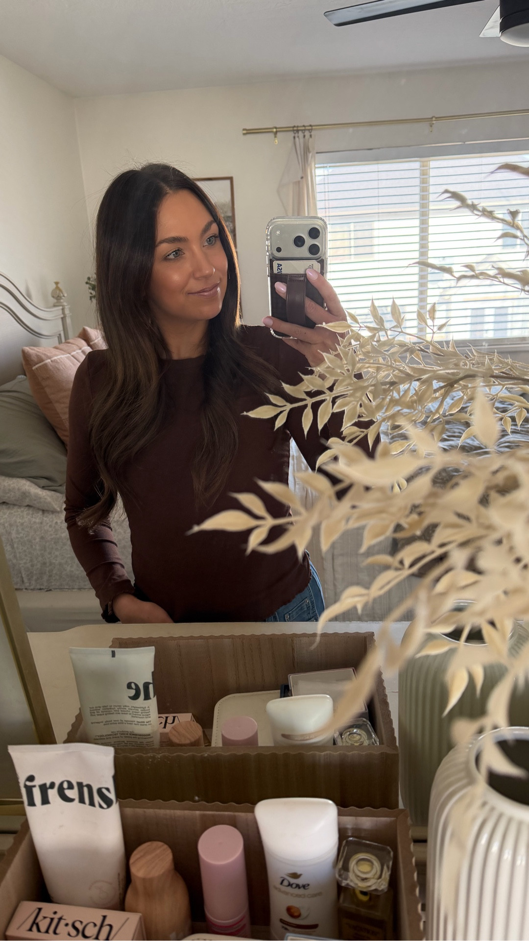 My favorite basic top!

#LTKgrwm #LTKmomlife #LTKFindsUnder50