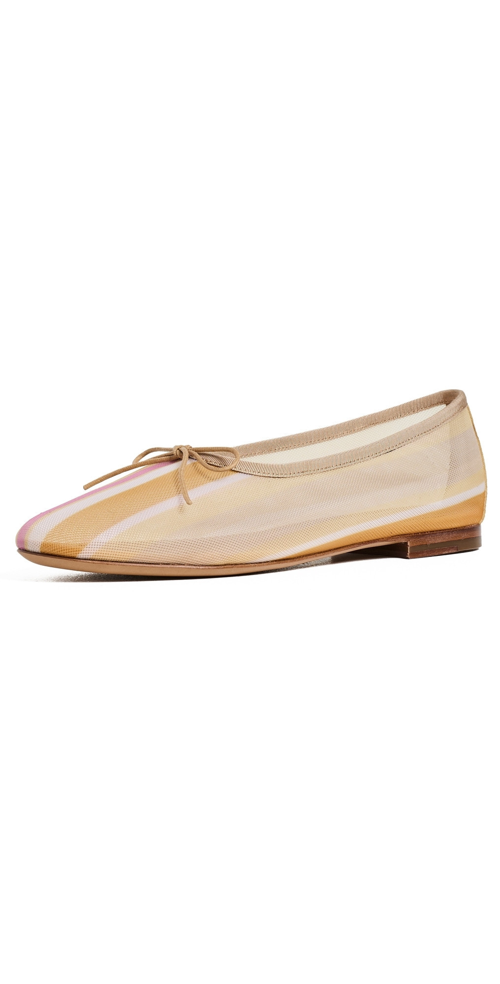 Mansur Gavriel Dream Ballerina Flats Sunset Multi 39 | Shopbop