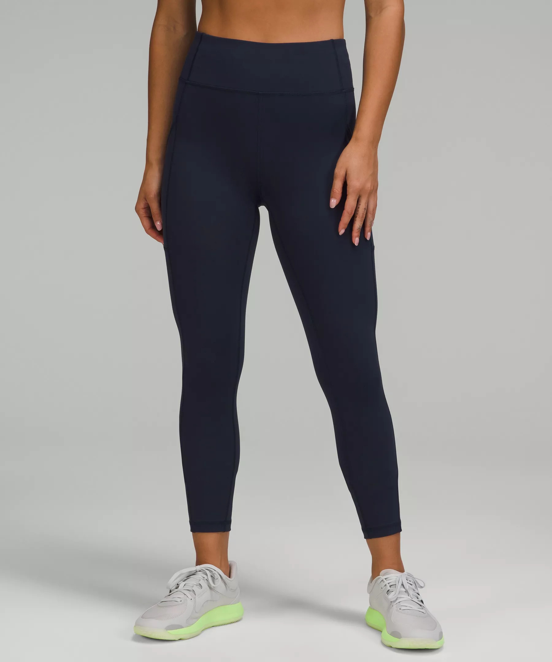 Invigorate High-Rise Tight 25" | Women's Leggings/Tights | lululemon | Lululemon (US)