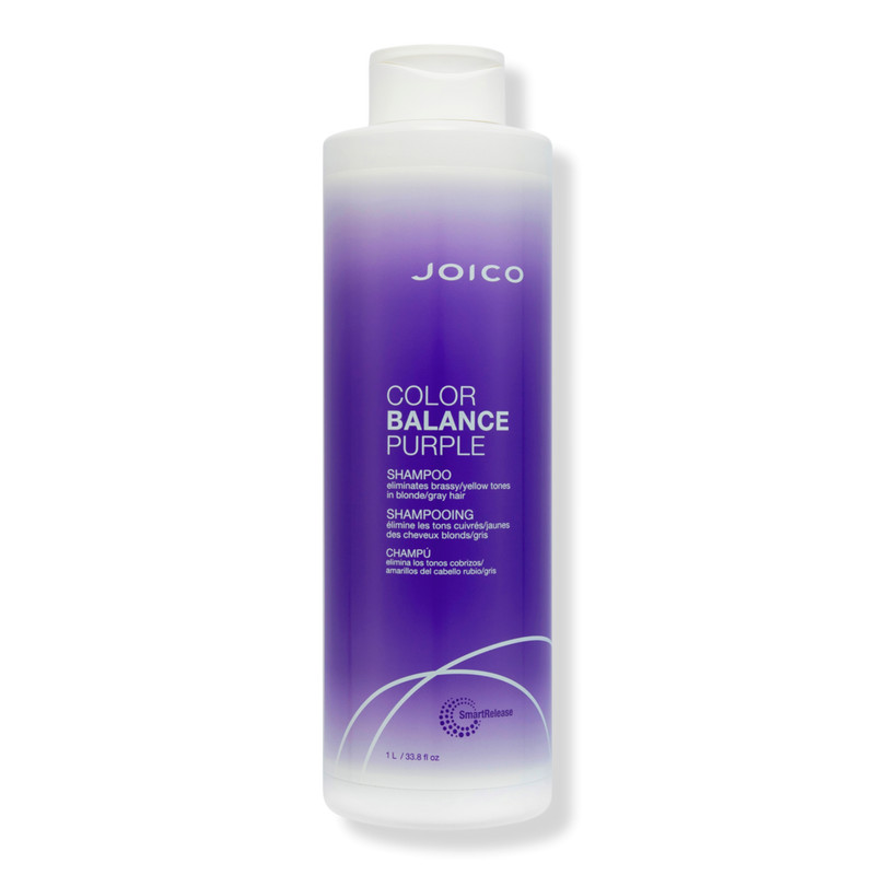 Color Balance Purple Shampoo | Ulta