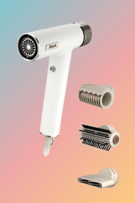 The powerful Shark SpeedStyle hair dryer.

#LTKbeauty