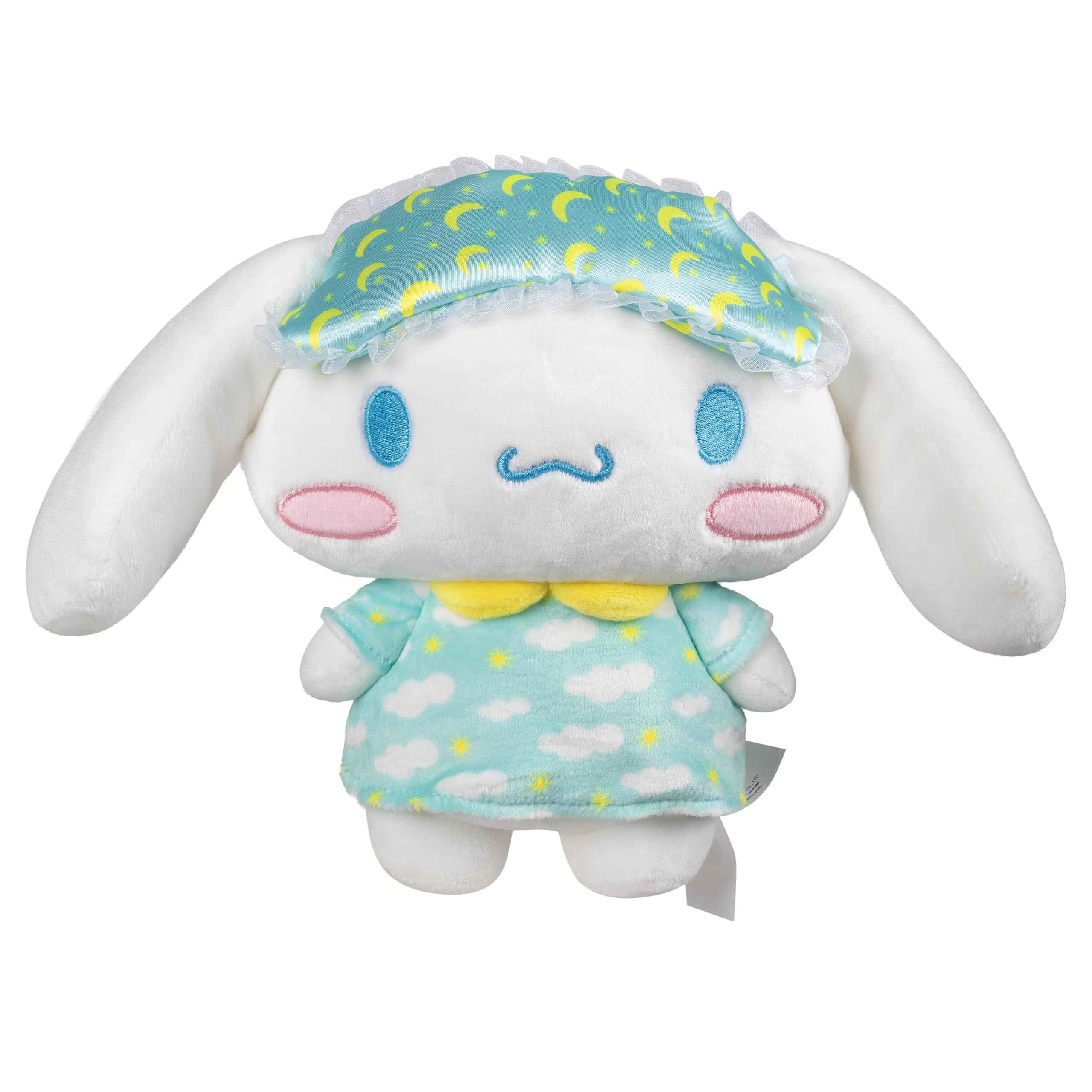 Jazwares Hello Kitty® and Friends - 8-Inch Cinnamoroll™ Pajama Party Plush - Officially Licens... | Amazon (US)