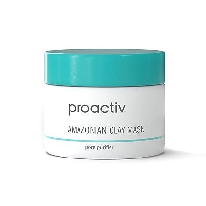 Proactiv Amazonian Clay Mask - Creamy, Natural Cleansing Skin Care Face Mask With Minerals, Vitam... | Amazon (US)