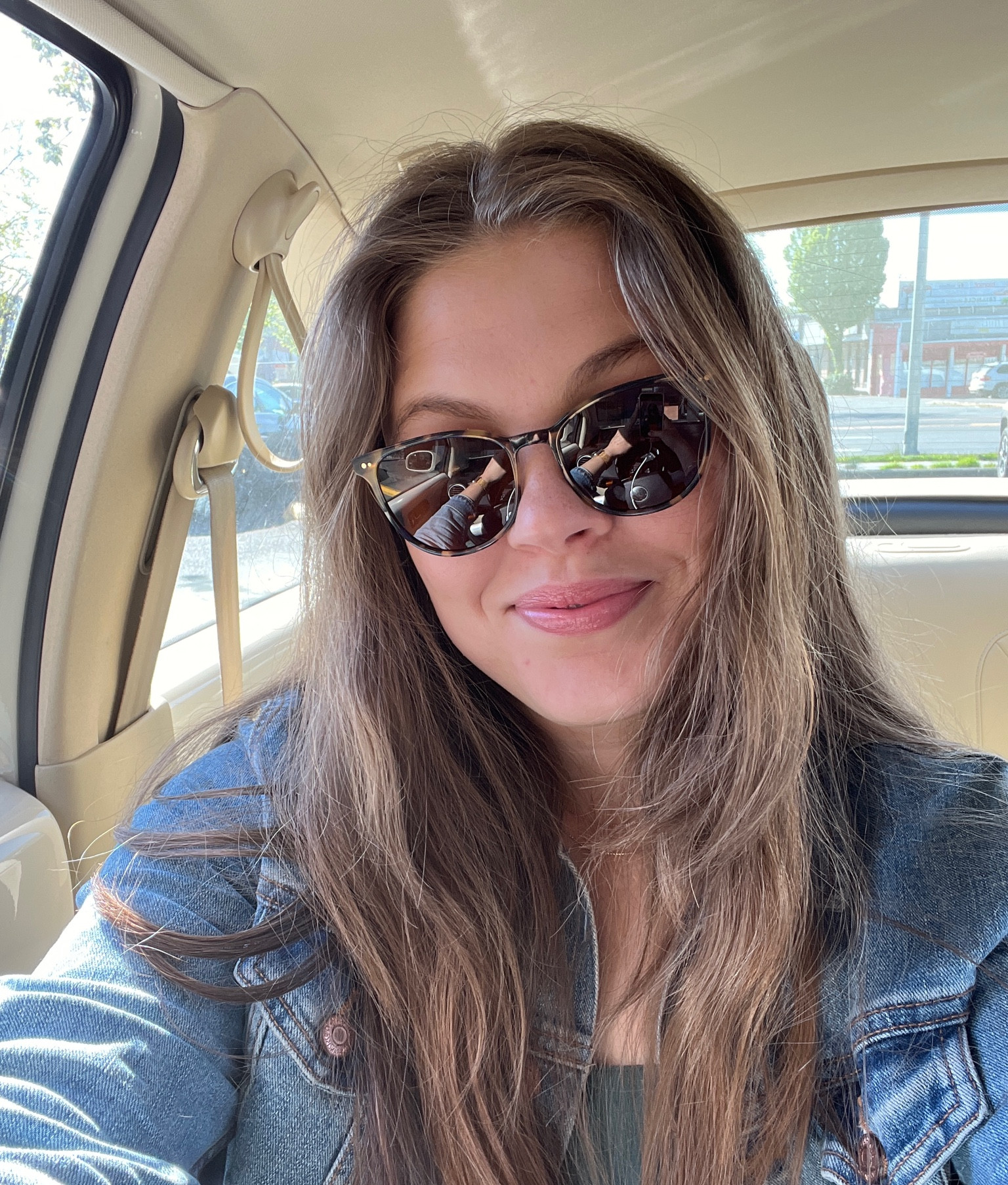 Finally ordered myself some prescription sunglasses just in time for summer and I love them!! So many cute styles 

#LTKSeasonal #LTKtravel