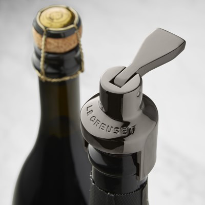 Le Creuset Champagne Stopper | Williams-Sonoma