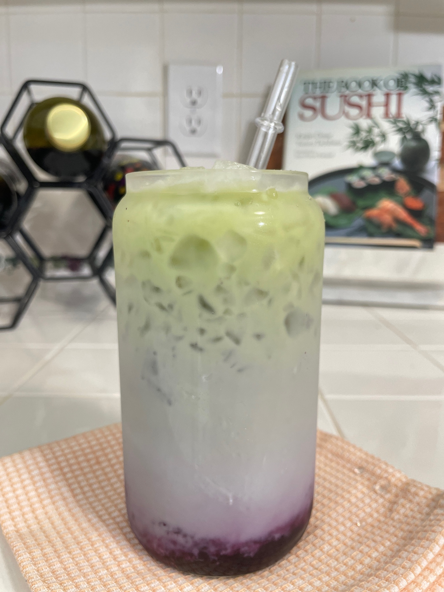 Who doesn’t like matcha?

I did an experiment with blueberry + matcha is definitely a must 😋

#LTKHome #LTKActive