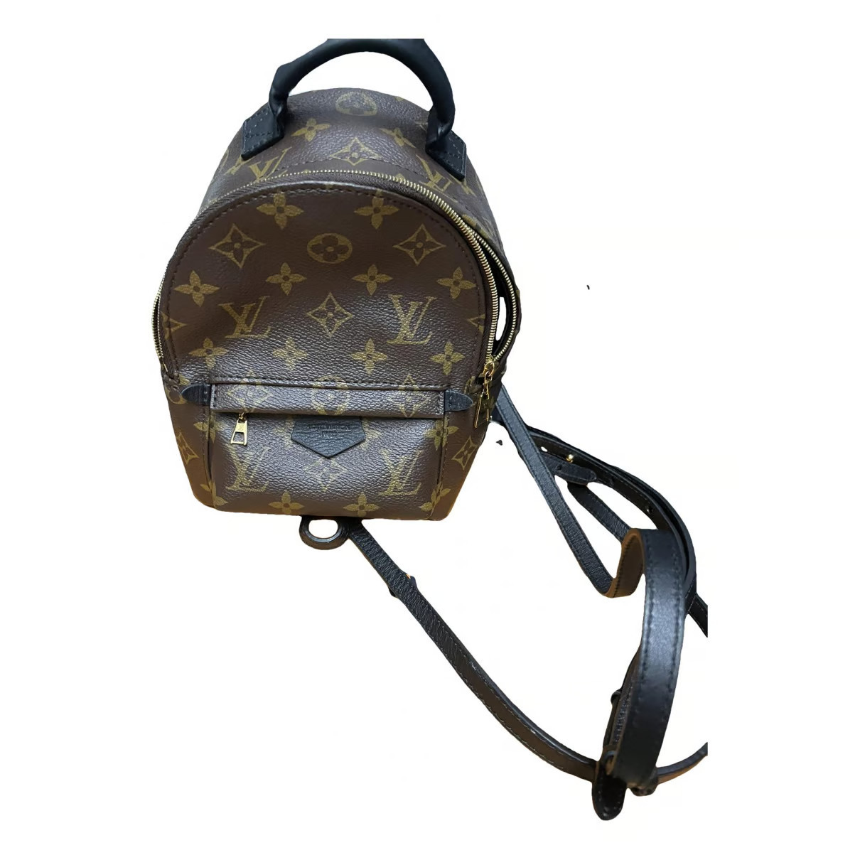 Louis Vuitton Palm Springs cloth backpack | Vestiaire Collective (Global)