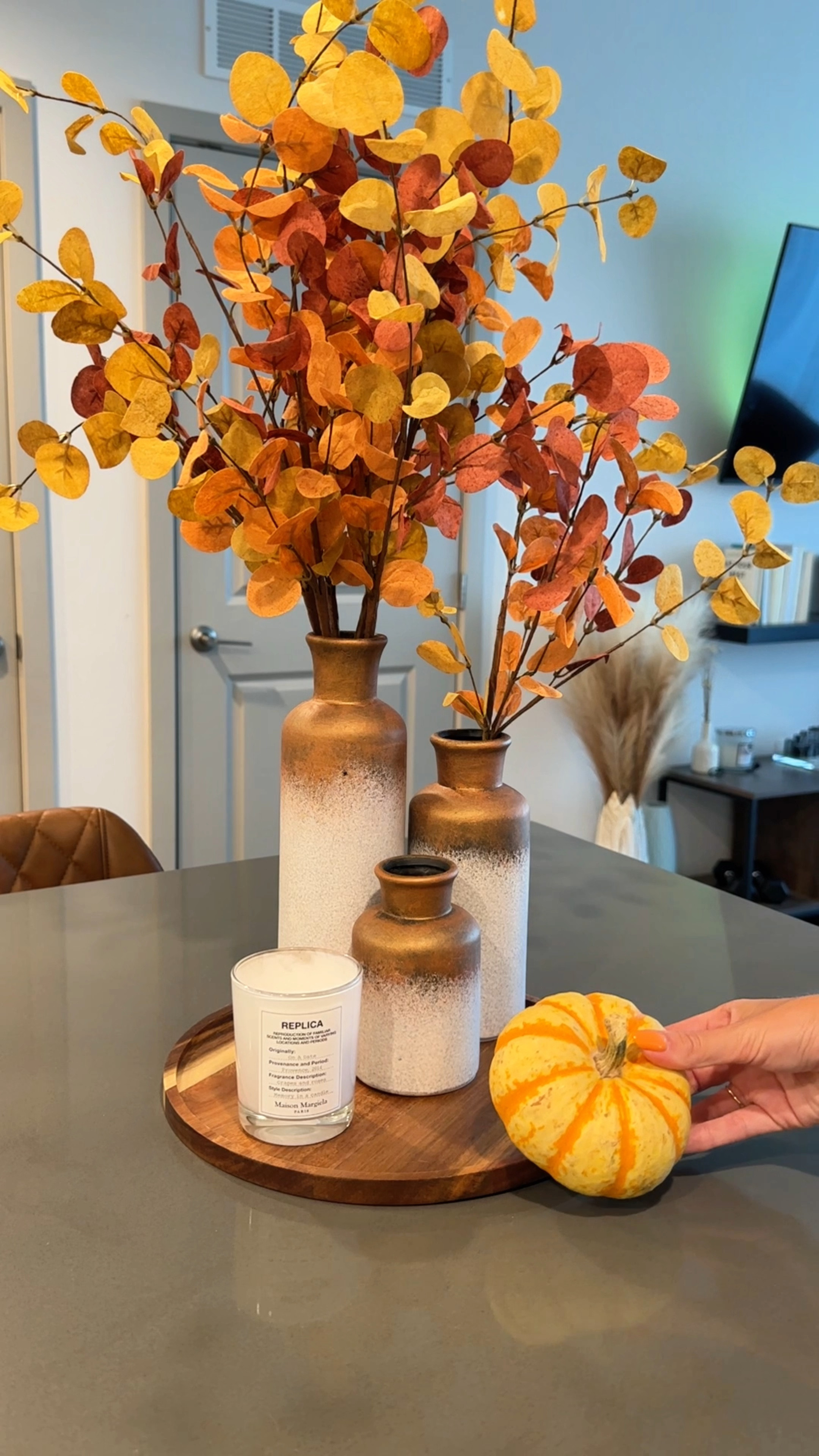 Got all my fall decor last week! It’s not too early 🧡💛🤎🍂 

#LTKSeasonal #LTKfamily #LTKhome
