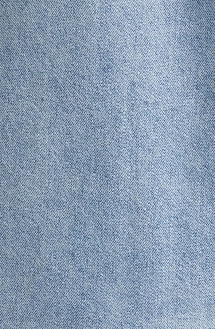 Oversize Denim Button-Up Shirt | Nordstrom