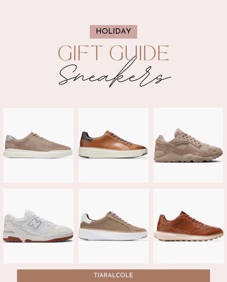 Step into the spirit of giving with the ultimate Holiday Gift Guide for Sneakerheads! #SolefulSurprises #SneakerGiftGuide #HolidayKicks #FootwearFestivity #GiftsForSneakerLovers #HolidayGifts #ChristmasGifts #NordstromFinds #BlackFriday #GiftsForHer #GiftsForHim #Sneakers #FashionFinds

#LTKmens #LTKshoecrush #LTKGiftGuide