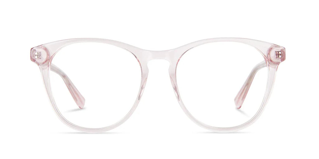 Nat - Pink Crystal | Baxter Blue Glasses