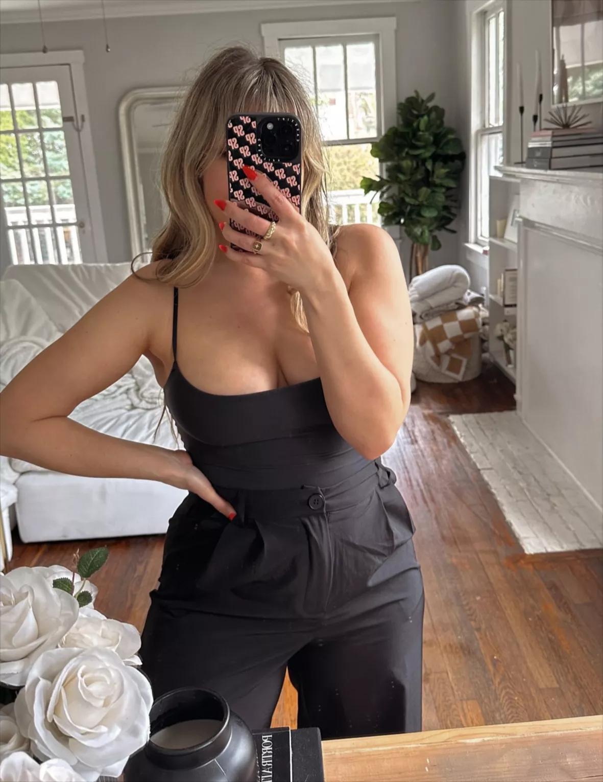 FITS EVERYBODY CAMI BODYSUIT curated on LTK