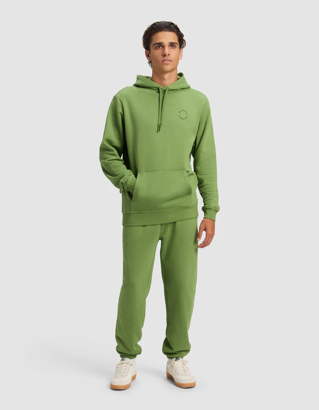 Men's Cityscape 2.0 Hoodie & Sweatpant Set | Cozy Earth