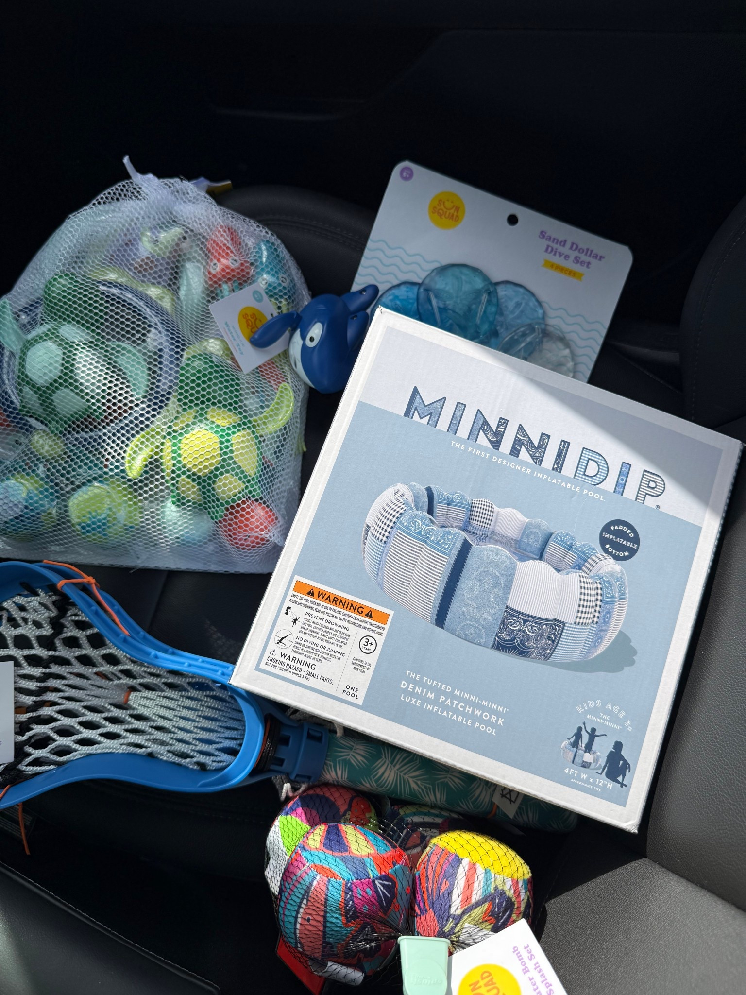 Pool toys for summer from @Target 

#LTKKids #LTKSwim #LTKSeasonal