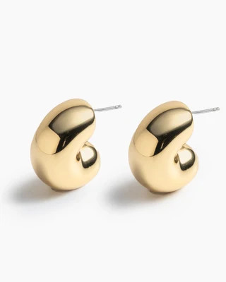 DazzleUSA Electric Picks Cloud Earring - Electric Picks Cloud Earring | Shop.app