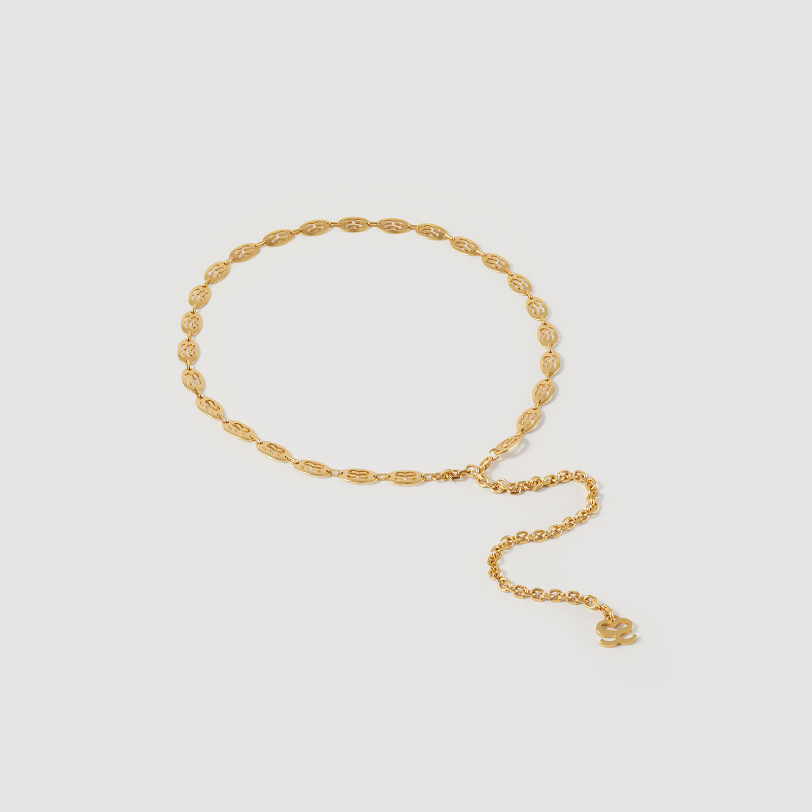 Jewelled belt | Sandro US | Sandro-Paris US