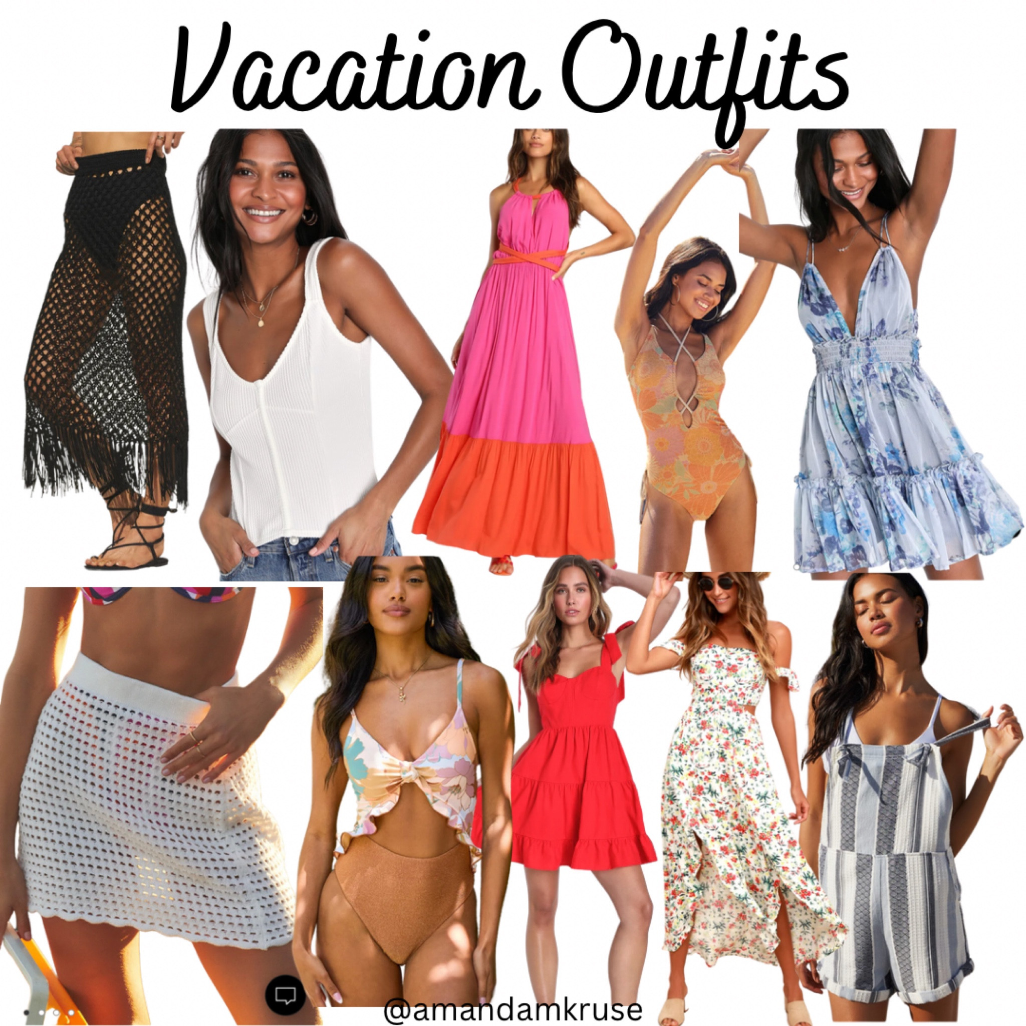 Wedding guest.
Spring dress.
Vacation outfit.
Swim.


#LTKFind #LTKunder100 #LTKSeasonal