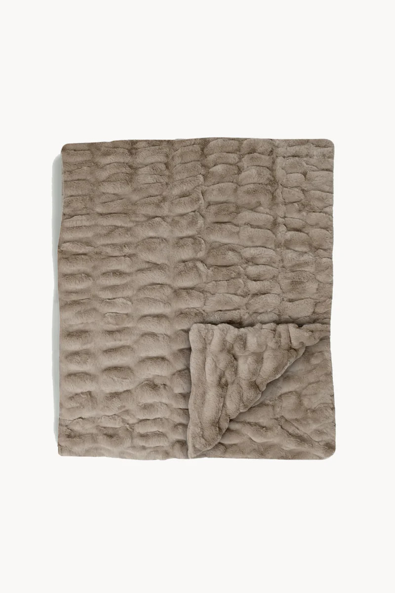Blush Pink | Lola Blankets