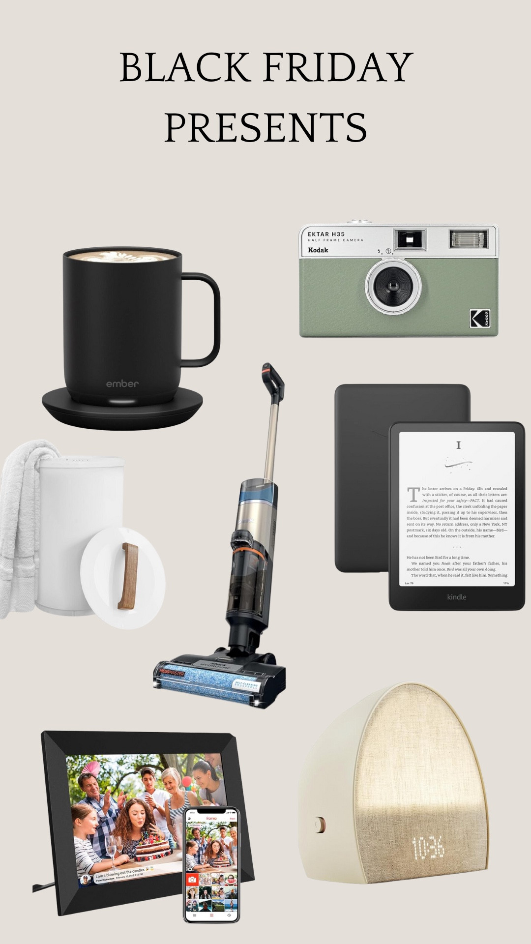 Black Friday Gifts

#LTKHome #LTKGiftGuide