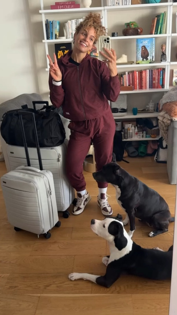 Dogs not included 🥰

#LTKActive #LTKTravel