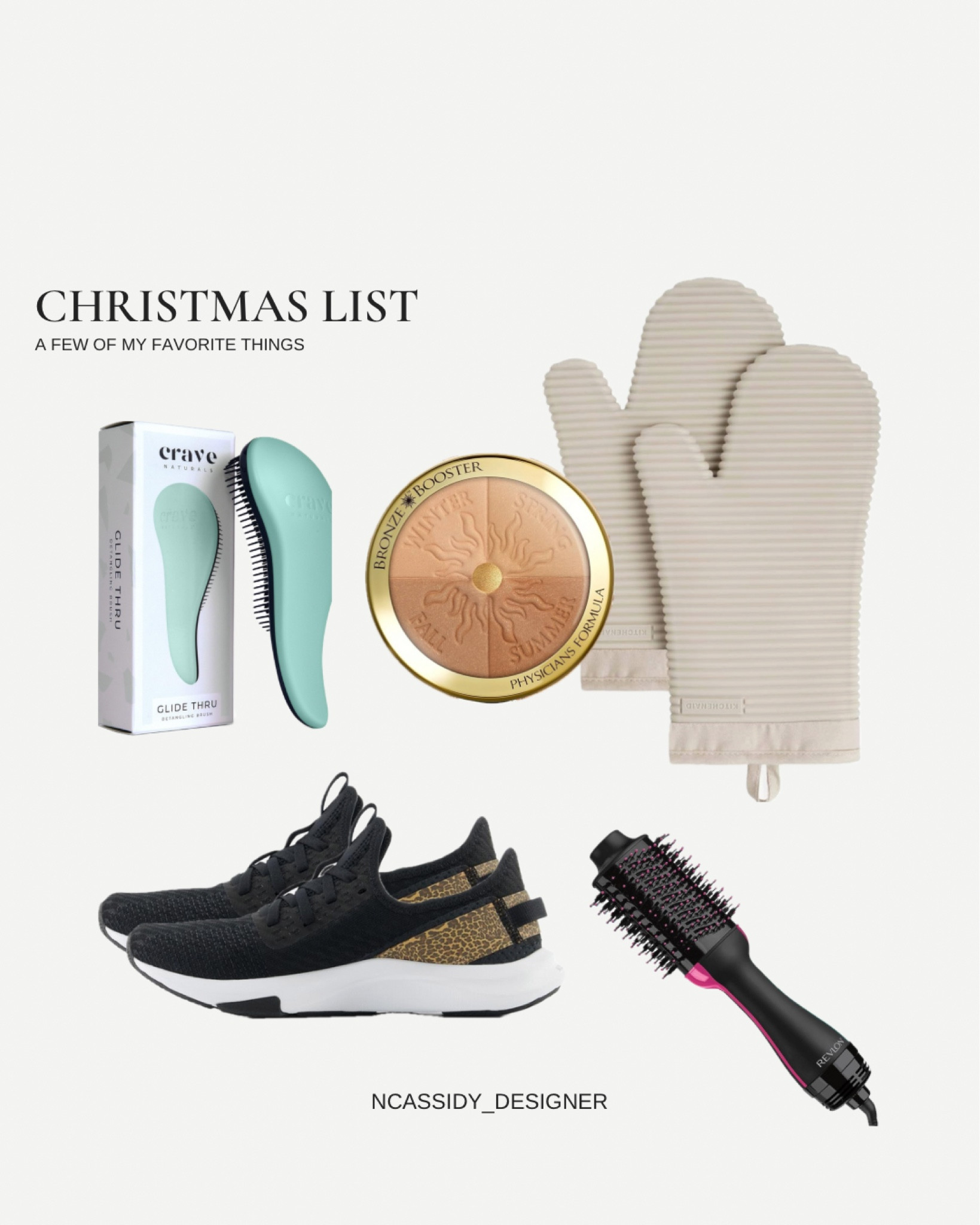 A few of my favorite things 

#LTKCyberWeek #LTKGiftGuide #LTKFindsUnder50