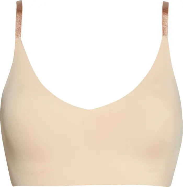 True & Co The True Body Triangle Convertible Strap Bralette | Nordstrom | Nordstrom