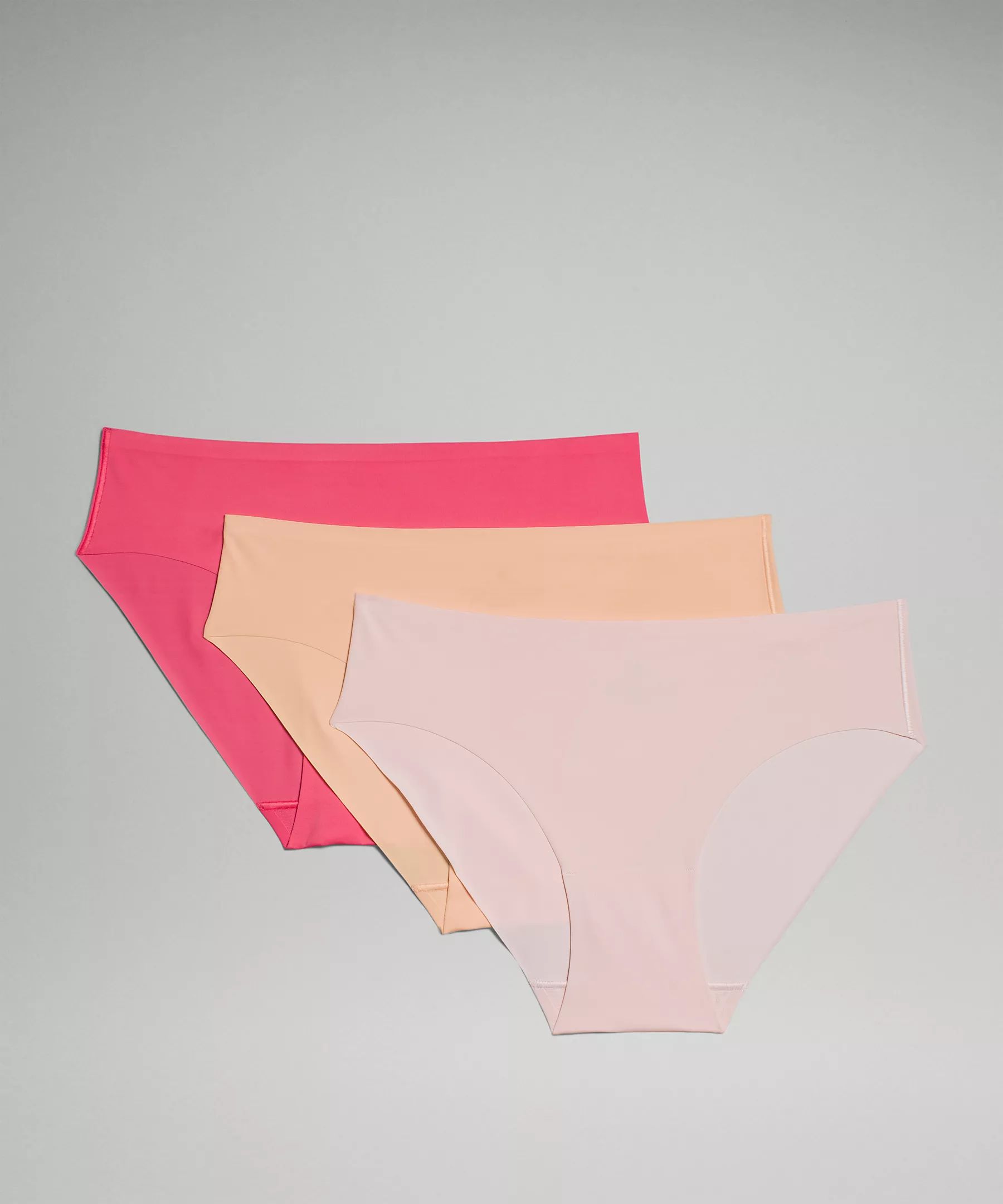 InvisiWear Mid-Rise Bikini Underwear | Lululemon (US)
