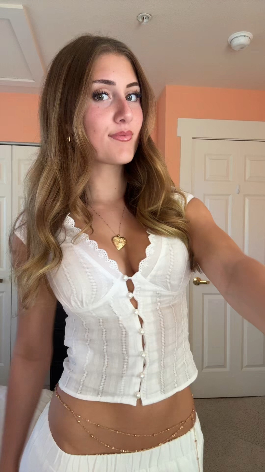 cute summer mamma mia outfit

#LTKgrwm #LTKootd