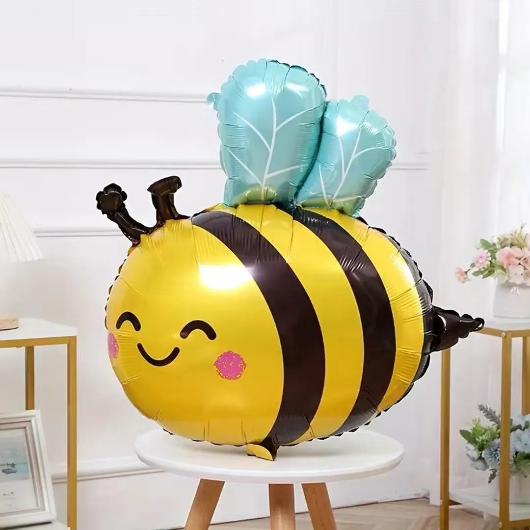 First Bee Day Balloon, 1st Bee Day, First Birthday Party, Bumble Bee Party Balloon, Bee Baby Show... | Etsy (US)