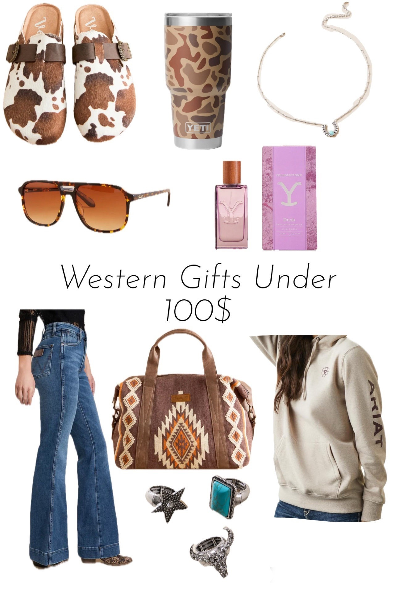 Western Gifts Under 100$ #LTKgifts #LTKwestern 

#LTKwinter #LTKstyletip #LTKgiftguide