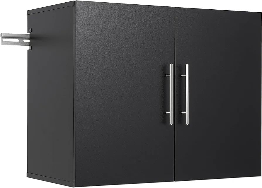 Prepac HangUps Upper Storage Cabinet - Elegant and Spacious Wall Cabinets to Maximize Your Storag... | Amazon (US)