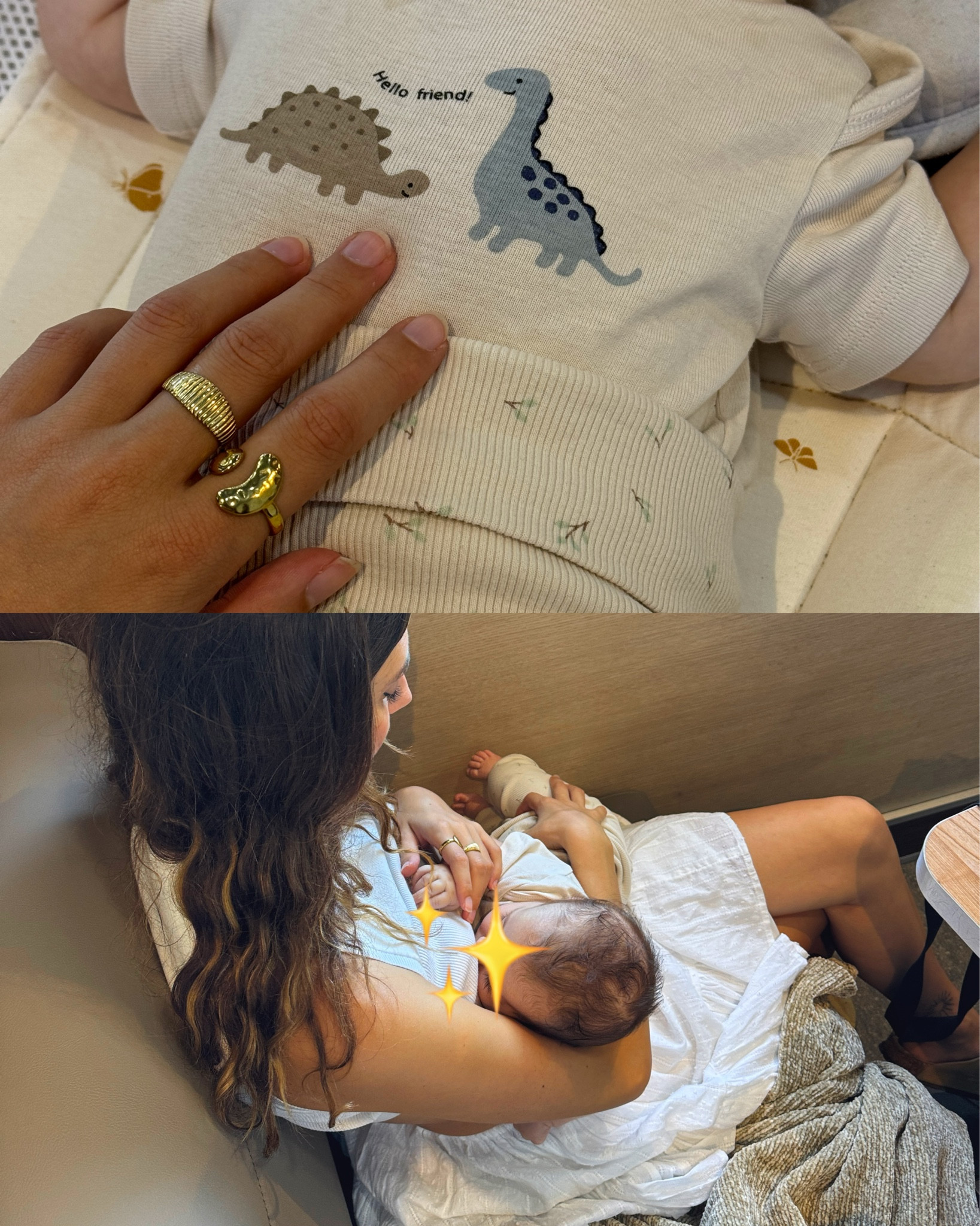 Travel Outfit 🧡 es geht los mit dem ersten Van Trip ✨