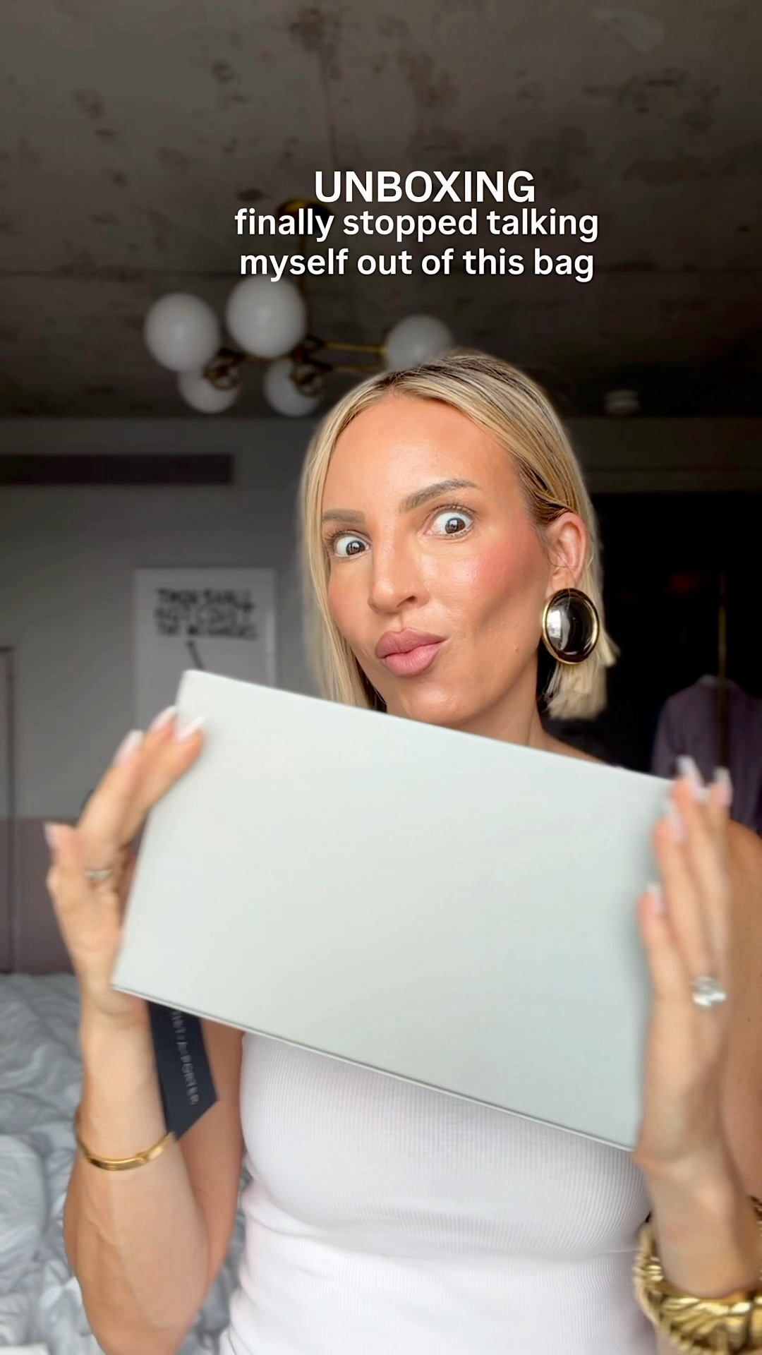 I’ve only owned the Amazon version of a Rabanne bag so this is exciting! (I will say the Amazon one is INCREDIBLE- I just wanted one with jewels). Also linked some other rabannes I love including look alikes

#LTKselfcare #LTKdayinmylife #LTKTravel