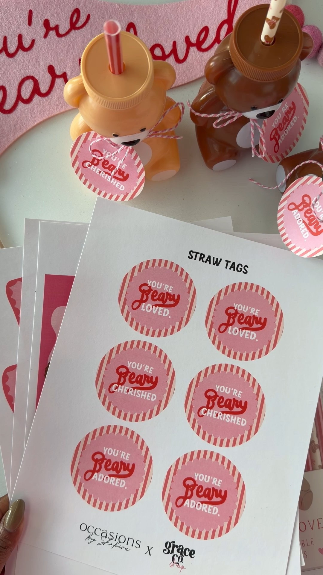 The cutest Valentine’s Day printable set! 

#LTKKids #LTKSeasonal #LTKmomlife