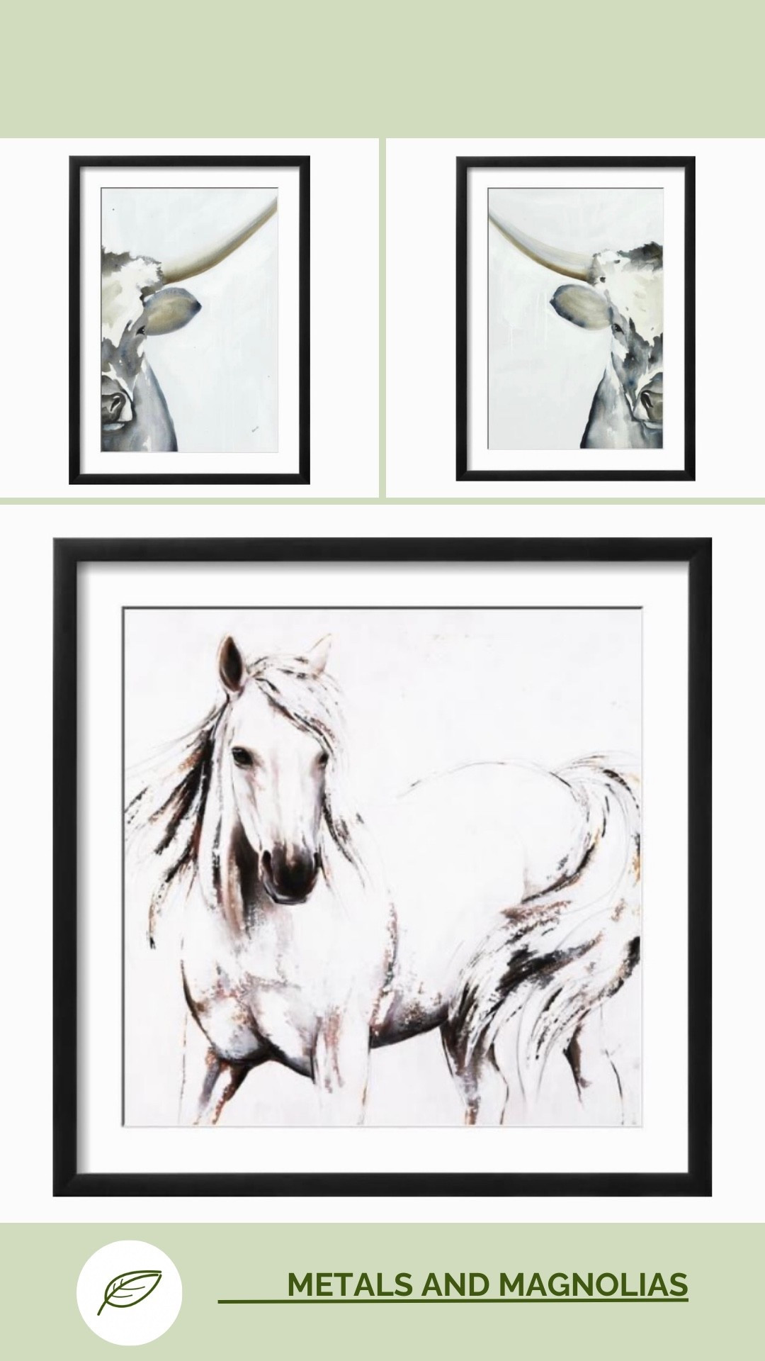 time to ReFresh your Walls ~ New Artwork 

#LTKHome #LTKSpringSale #LTKSeasonal