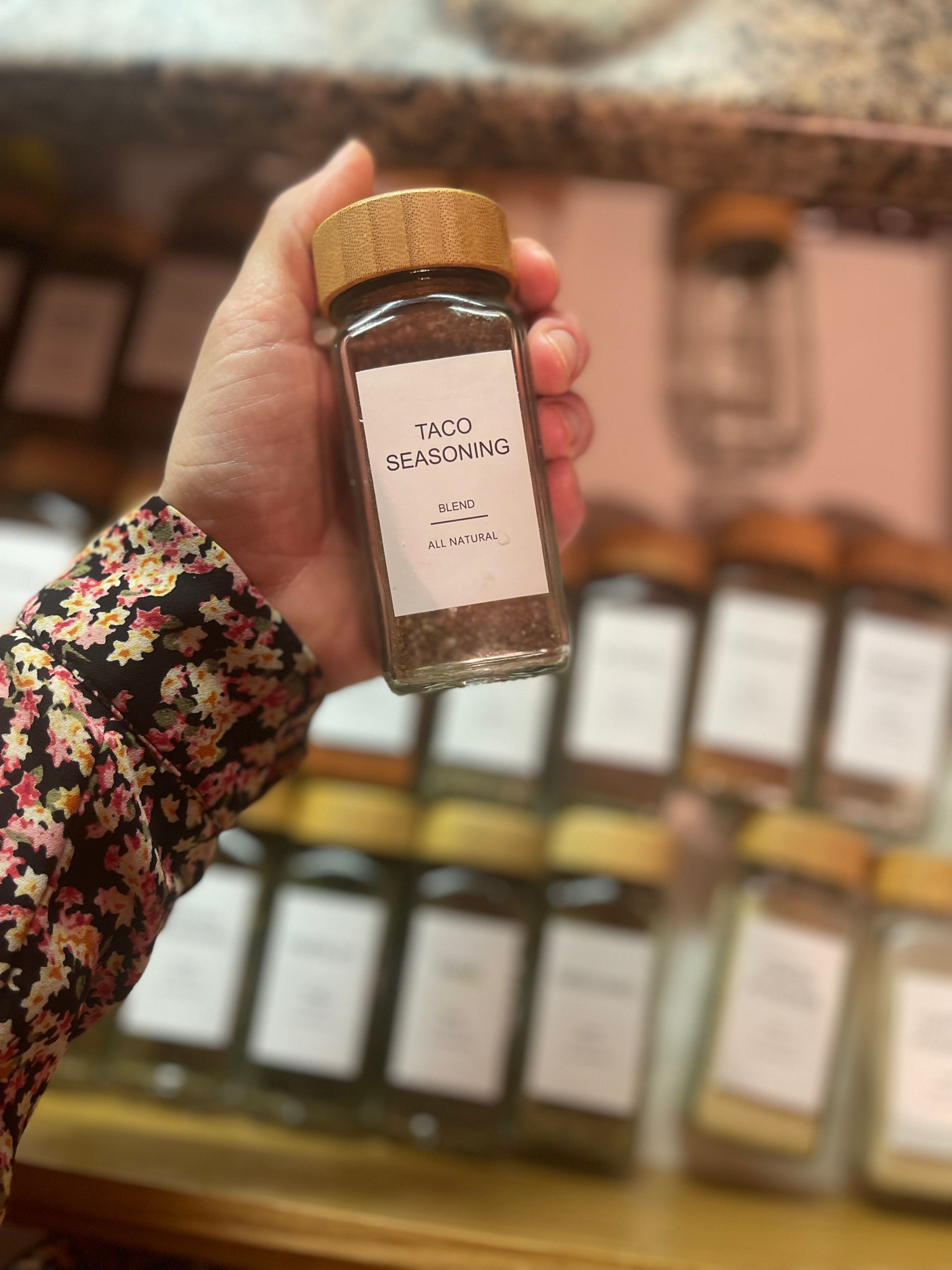 My bamboo glass spice jars from Amazon are currently 29% off, plus have an additional 20% off coupon! 


Kitchen organization, Bamboo Glass Spice Jars, drawer organizers, organize with me, organizational goals, small house organization, Amazon Canada, Canadian finds, sale alert

#LTKMostLoved #LTKSaleAlert #LTKFindsUnder50