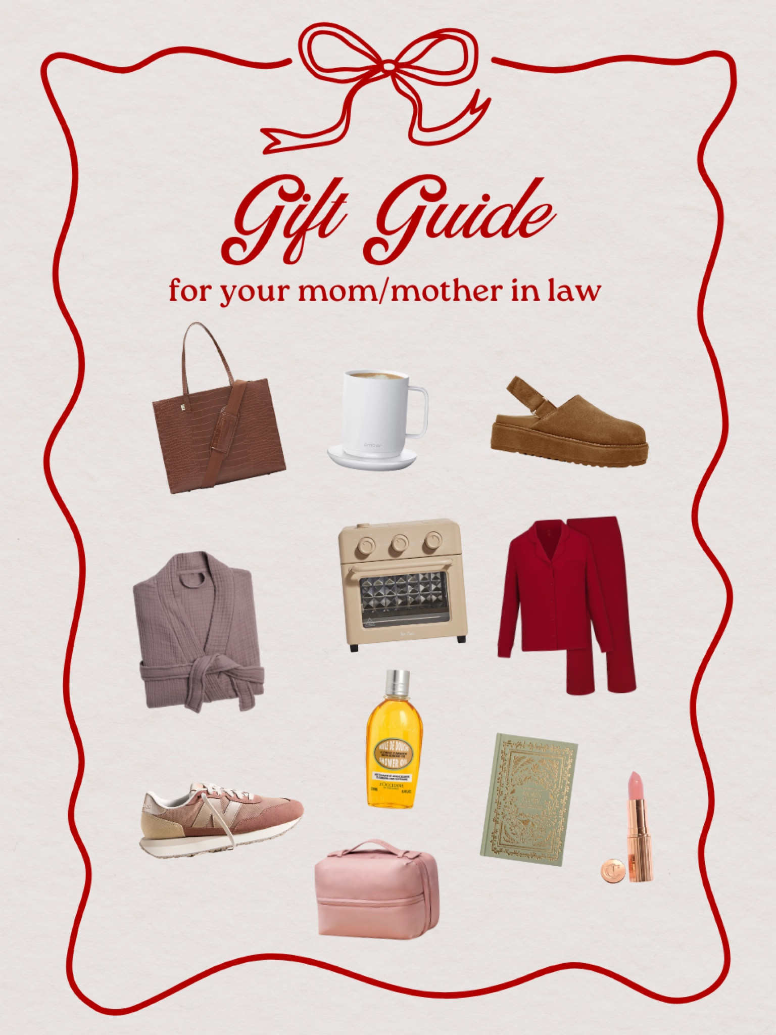 Gift guide for mom & mom-in-laws 🤍

#LTKSeasonal #LTKGiftGuide #LTKHoliday