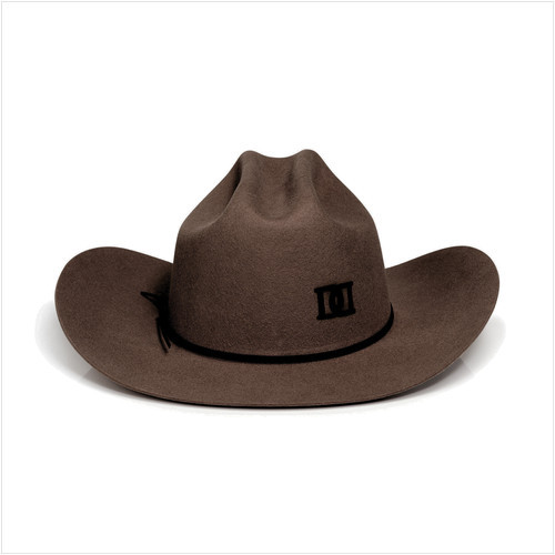DESERI Western Hat in Brown at Nordstrom, Size Small | Nordstrom