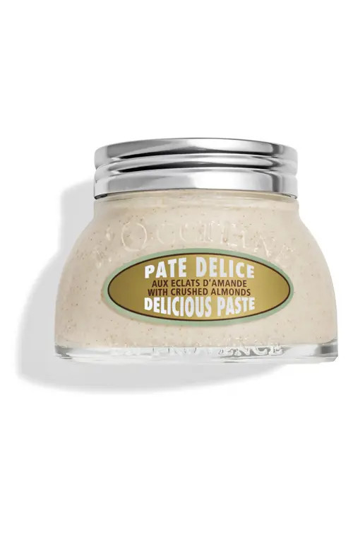 L'Occitane Almond Delicious Paste Exfoliating Butter at Nordstrom | Nordstrom